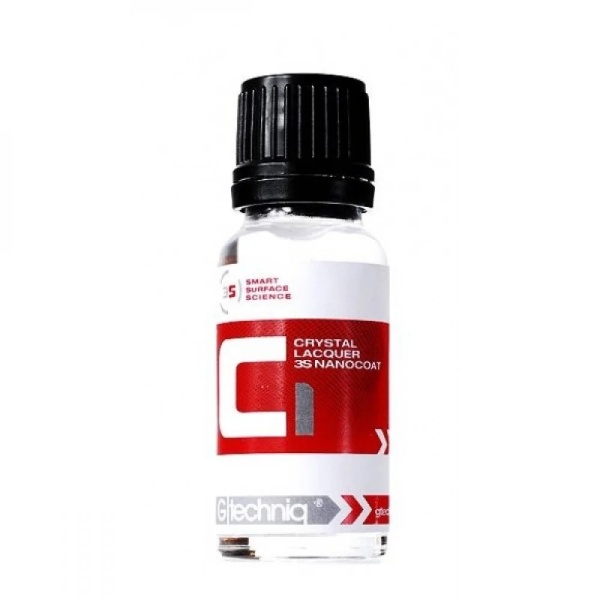 Gtechniq C1 Crystal Lacquer 50ML - Protectie Ceramica C1 0.05